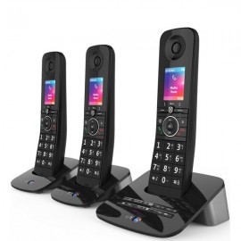 BT Premium Phone - Three Handsets