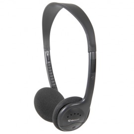 av:link 100.439UK SH30 Lightweight Stereo Headphones