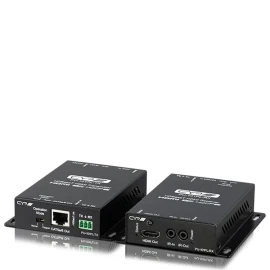 CYP HDBaseT1 Lite HDMI Extender Set with PoC, 2-way IR and RS232