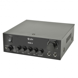 qtx KAD-2 Digital Stereo Amplifier