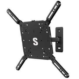Secura QMF110 Full-Motion Wall Mount For flat-panel TVs up to 50”