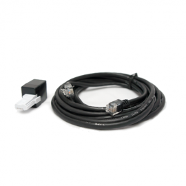 AV:Link 113.532UK RJ11 Plug to Plug Modem Leads - 3.0m