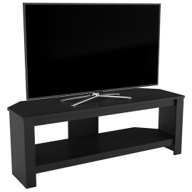 Techlife CA115BO Calibre 1.15m Black Oak Effect TV Stand