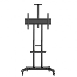 M Public Floorstand Basic 180 with Shelf & Camera Holder