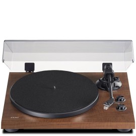 TEAC TN-280BT-A3 Bluetooth Turntable - Walnut