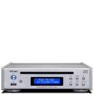 TEAC PD-301DAB-X CD-Player & DAB/FM Tuner - Silver