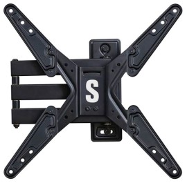 Secura QMF320 Full-motion wall mount for 26” – 55” flat-panel TVs up to 60 lbs