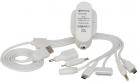 Mercury 421.736UK Energy efficient USB charger kit 1000mA