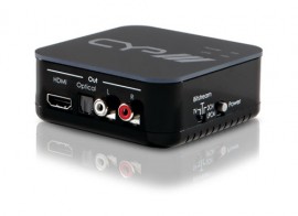 CYP AU-11CD HDMI Audio De-Embedder (5.1) with built in repeater