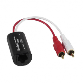 MuxLab 500027 Stereo Audio Balun