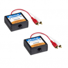 MuxLab 500028-2PK Stereo Hi-Fi Balun 2-Pack