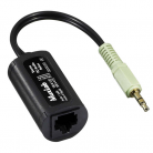 MuxLab 500030 Stereo PC-Audio Balun