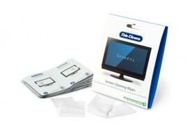 Techlink 511007 This Cleans Screen Wipes