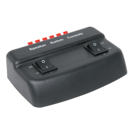 AV:Link 128.559UK 2-way Loudspeaker Selector