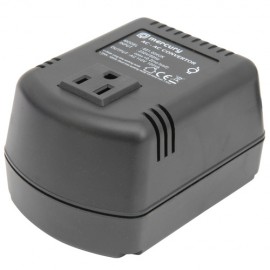 Mercury 651.004UK Step down voltage converter 240V - 120V 100W