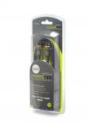 Techlink 690110 WiresNX Coax Plug to Coax Socket - 1.5m