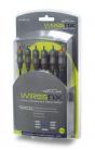 Techlink WiresNX 3 x RGB RCA/Phono Plugs to 3 x RGB RCA/Phono Plugs - 3m (3m - 5m lengths available)
