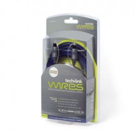 Techlink WiresNX Toslink to Toslink Optical Lead - 5m