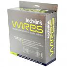Techlink 690625 WiresNX DVI Dual Link to DVI Dual Link - 5m