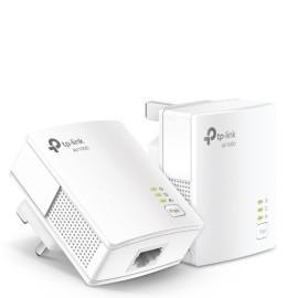 tp-link TL-PA7017 KIT AV1000 Gigabit Powerline Starter Kit
