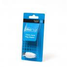 Techlink 710906 WiresNX2 White Antenna Plug 9.5mm (Straight)
