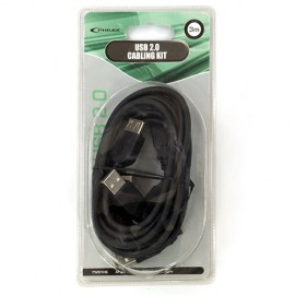 Philex 75201HS 3m USB 2.0 Cabling Kit
