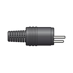 AV:Link 755.432UK 2-Pin DIN Speaker Plug