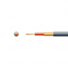 avsl 803.100UK Round 1 Core Overall Lap Screen Cable -100m