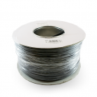 AV:Link 803.436UK 2 Core Individual Lap Screen Cable - 100m
