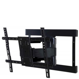 SANUS VLFS820-B2 Large Super Slim Full Motion Mount for 40"-90" Screens
