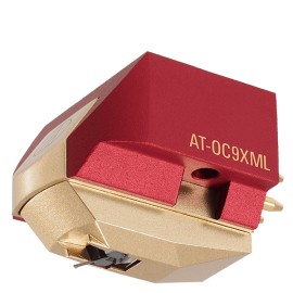 audio-technica AT-OC9XML Dual Moving Coil Cartridge with Microlinear Stylus