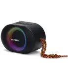 AIWA BST-330BK Compact, Durable and Powerful TWS Bluetooth Speaker with Hyperbass Technology