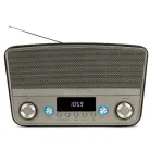 AIWA BSTU-750BK Premium Bluetooth Speaker with Rich Sound and Elegant Design