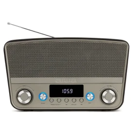 AIWA BSTU-750BK Premium Bluetooth Speaker with Rich Sound and Elegant Design