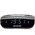 AIWA CR-15 Clock Radio: Compact and Reliable