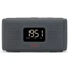 AIWA CRU-80BT Bluetooth Speaker with Clock Radio