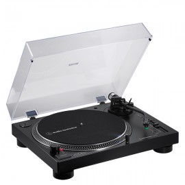 audio-technica AT-LP120XBT-USB Direct-Drive Turntable (Analog, Wireless & USB)