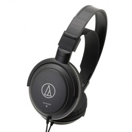 audio-technica ATH-AVC200 Home Studio Over-Ear Headphones - Black