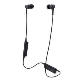 audio-technica ATH-CKR35BTBK Bluetooth In-Ear Headphones - Black