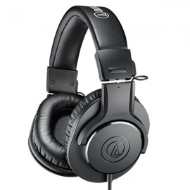 audio-technica ATH-M20x Professional Monitor Headphones
