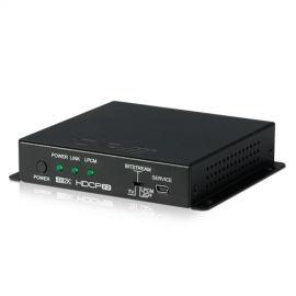 CYP AU-11CD-4K22 HDMI Audio De-embedder (up to 5.1) with built-in Repeater (4K, HDCP2.2, HDMI2.0)