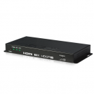 CYP AU-11SA-4K22 HDMI Audio De-embedder (up to 7.1) with built-in Repeater (4K, HDCP2.2, HDMI2.0)