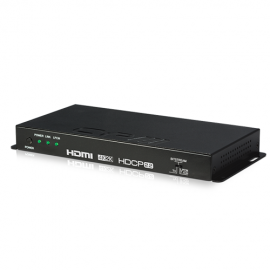 CYP AU-11SA-4K22 HDMI Audio De-embedder (up to 7.1) with built-in Repeater (4K, HDCP2.2, HDMI2.0)