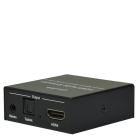 av:link 128.514UK 4K HDMI Digital Audio Extractor