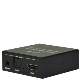 av:link 128.514UK 4K HDMI Digital Audio Extractor