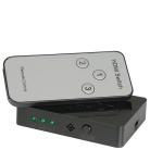 av:link HDP31M Mini HDMI Switch 3x1 with IR Remote Control