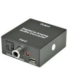 av:link DAC7 Digital Audio to Analogue Audio Converter
