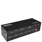 av:link 4K HDMI Matrix 4x2