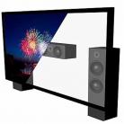 LUMENE Movie Palace UHD 4K Acoustic [16:9] - (170 C - 400 C)