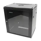 Antiference CF-R12 19" 12U 450mm Self-Assembly Data Cabinet